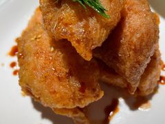 桂花无骨酥鱼-南里山房(人广来福士店)