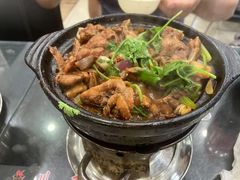 鸡公煲中煲-川香煲(茅台路店)