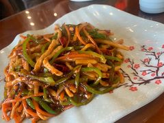 -天天初二·天津传统捞面·天津特色菜(凌奥总店)