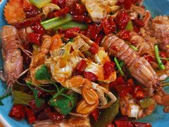 -丹东立强海鲜烧烤·牛B大串(星海店)