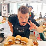 2021北京汉堡节🍔馋哭没去的你！[胜利]