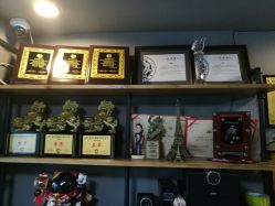 店内环境-怪咖纹身刺青