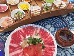 鲜花怒放米线-桥香园过桥米线(复兴路店)
