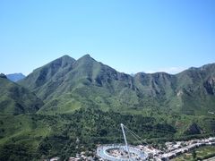 -野三坡刘家河高山漂流