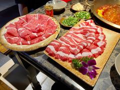 高钙羊肉卷-小龙坎火锅(阳泉店)