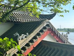 -采石矶景区