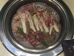 -鑫海汇海鲜烤肉自助(北国商城店)