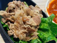 -郑阿姨的家·이모네·韩料&烤肉(武川路店)