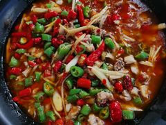 -邱金小炒·30 年盐帮江湖菜(自贡店)