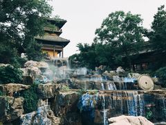 -茅山东方盐湖城景区