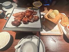 -绿茶餐厅(汇悦大融城店)