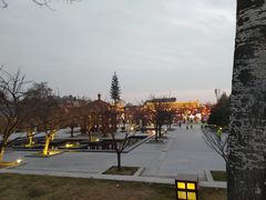 -大雁塔北广场音乐喷泉