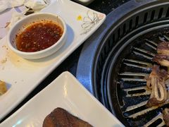 -青松馆韩国料理(香港中路佳世客店)