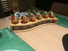 -mango tree芒果树泰国餐厅(青岛万象城店)