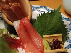 蟹腿刺身-蟹道乐(梅田店)