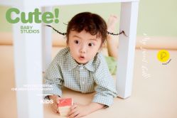 -MYBABY影像艺术空间·我的宝贝儿童摄影