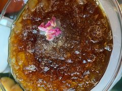 桃胶-老吉堂上海本帮菜(望京万象汇店)