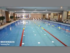 -美菲特健身(华贸店)