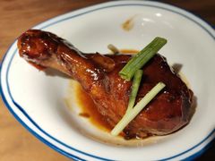 鸡腿-十面春风·江南面馆(崇宁路店)