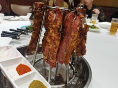 -巴依老爷·新疆美食(上城区天城路店)
