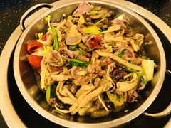 -胖娃古镇鸡杂(磁器口总店)