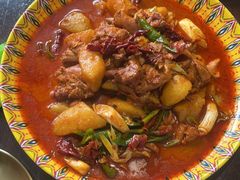 -巴依老爷新疆餐厅