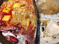 -宽板凳老灶火锅(簋街店)