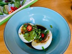 越式溏心蛋-saigon saigon | 西贡西贡(滨北店)