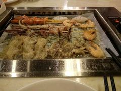 -烤尚宫烤肉火锅海鲜自助餐厅(朝阳广场店)
