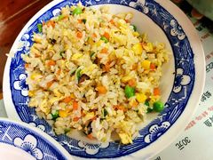 扬州炒饭-粗茶淡饭(东关街店)