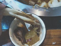 -三里屯土灶炖公鸡地锅鸡(江东店)