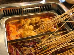 -灌县老妈砂锅串串香