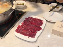 -品牛阁潮汕牛肉火锅(洋河店)