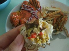 -丫丫蟹庄·苏式园林农家乐·阳澄湖大闸蟹(阳澄湖莲花岛店)