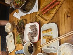 -小俩口烧烤东北菜(双井店)