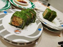 -新一番三文鱼寿司(大东海店)