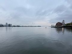 -鸭绿江中朝界河游船(1号观光码头)