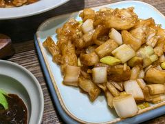 -魁盛居百年鲁菜馆(县西巷店)