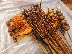 -袁师傅烤肉(弹子石店)