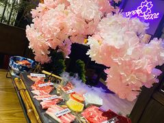极上樱舞拼盘-樱宿日式和牛烧肉(五道口店)