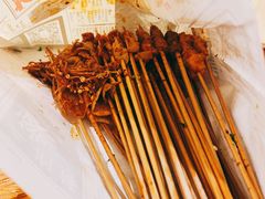 炸串-乐乐姐超级土豆(中关村5号店)