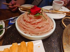 -周师兄大刀腰片火锅(洪崖洞旗舰店)