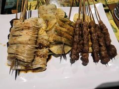 -齐齐哈尔烤肉·烧烤·烤鱼(万科时一区店)