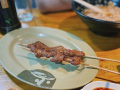 -丹东特色烤肉(南光三部店)