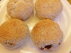 豆角肉沫烧饼-马凯餐厅(长椿街店)