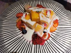 -蜜桃花开·中西融合菜E&W(南长街店)