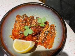 琥珀酱烤鸡翅-BE BRIGHT KITCHEN(正佳广场店)