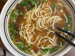 -小马牛肉面·牛骨熬制(南京博物院店)