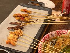 -破店肥哈·东北烧烤(南山保利店)