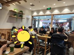 大堂-正一味石锅拌饭(望京新世界店)